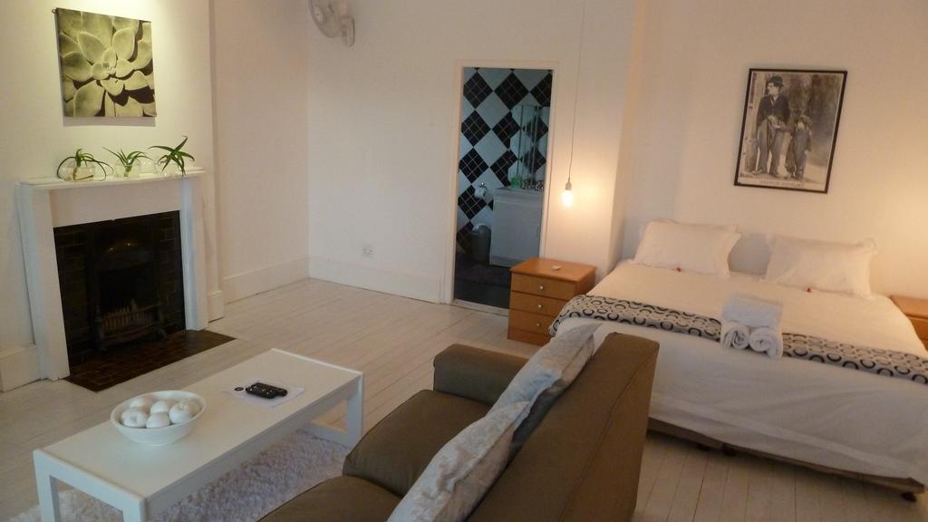 Apartamento 20 On Dixton Ciudad del Cabo Habitación foto