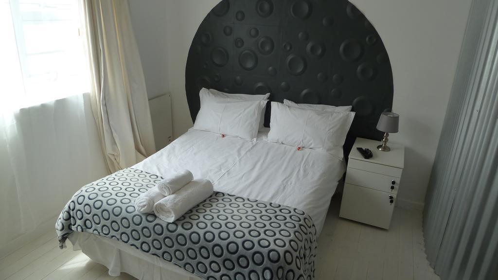 Apartamento 20 On Dixton Ciudad del Cabo Habitación foto