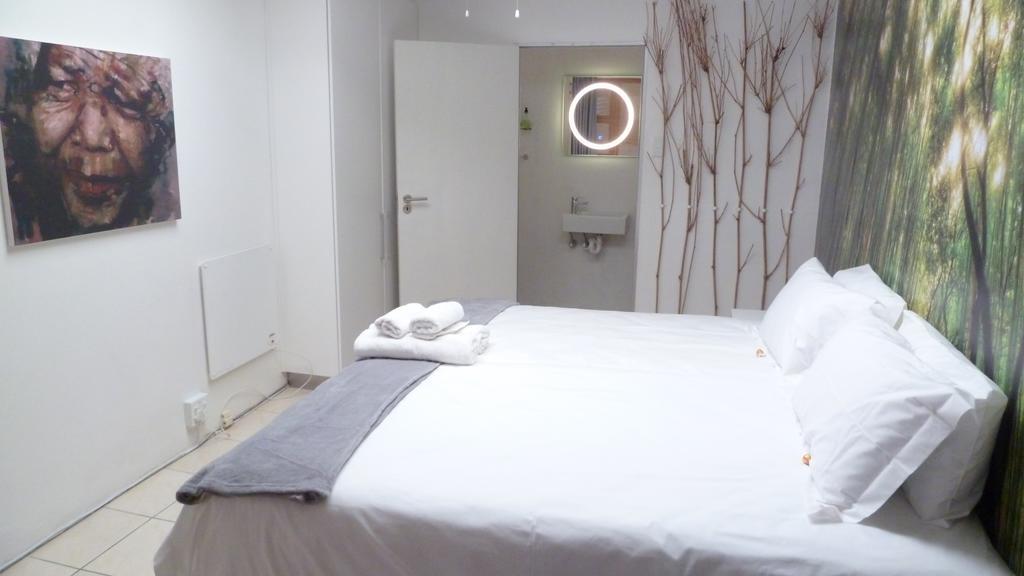 Apartamento 20 On Dixton Ciudad del Cabo Exterior foto