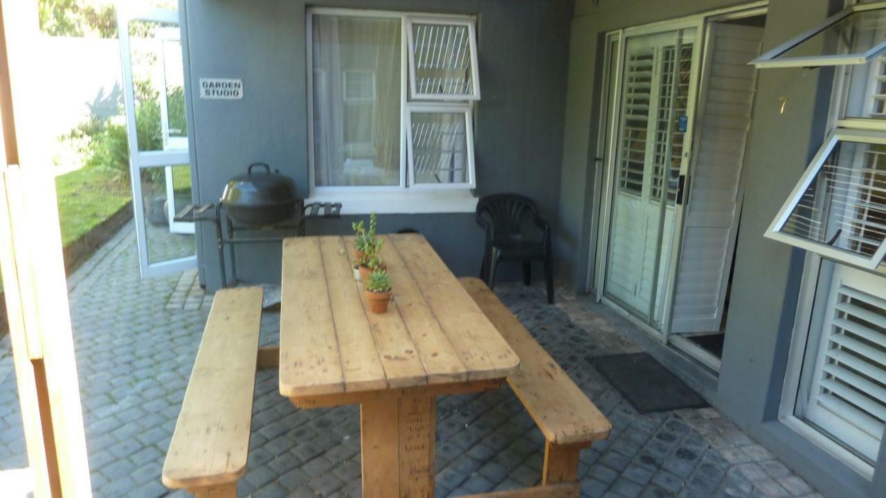 Apartamento 20 On Dixton Ciudad del Cabo Exterior foto