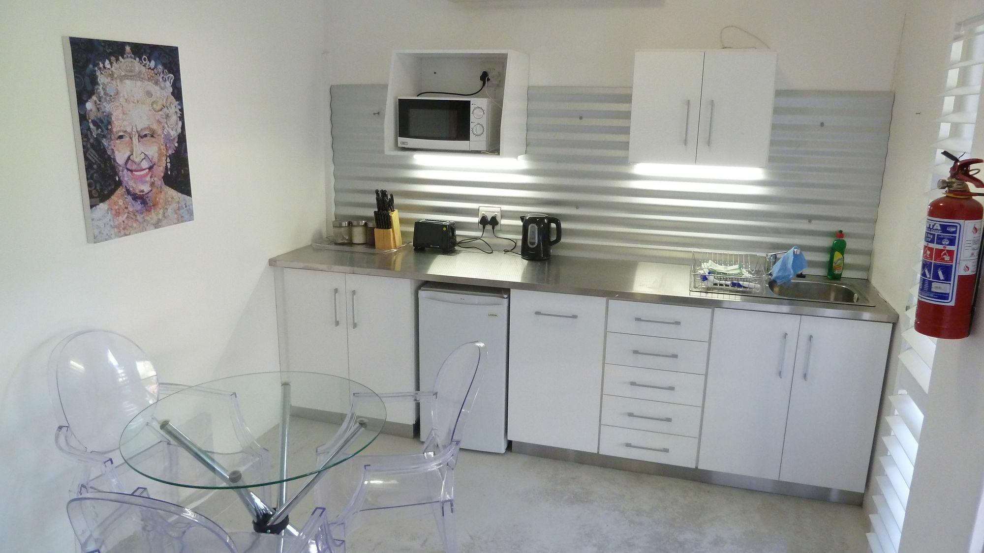 Apartamento 20 On Dixton Ciudad del Cabo Exterior foto