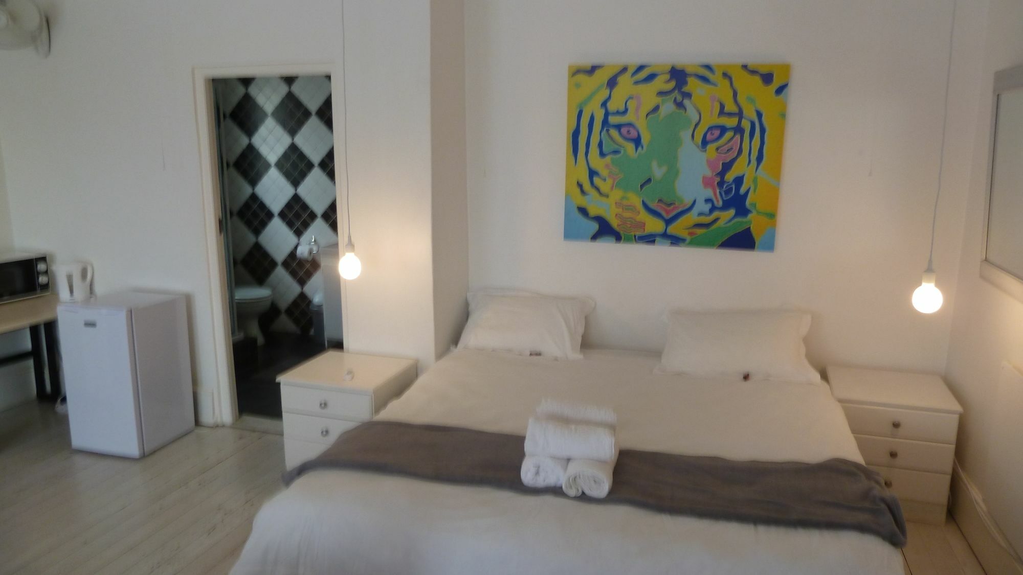 Apartamento 20 On Dixton Ciudad del Cabo Exterior foto