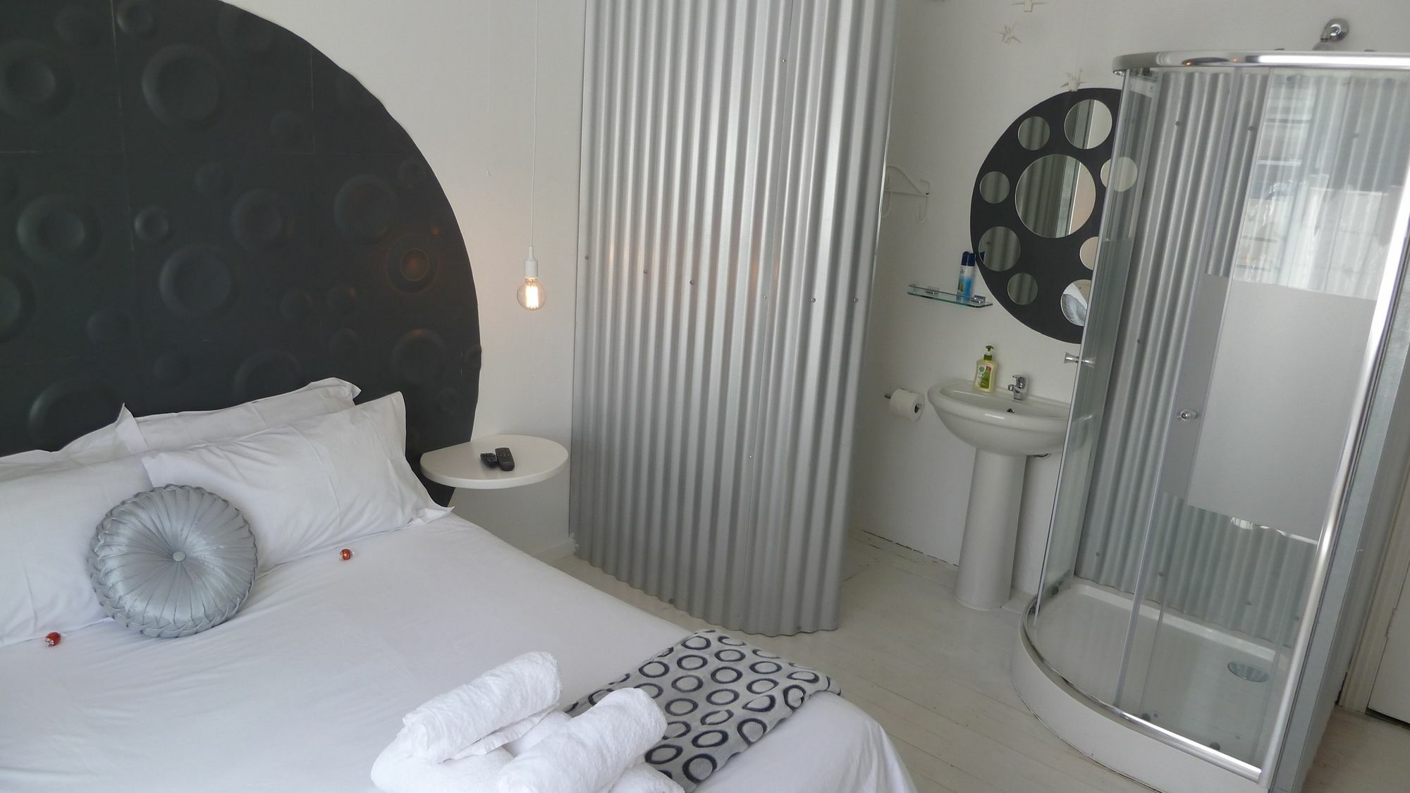 Apartamento 20 On Dixton Ciudad del Cabo Exterior foto