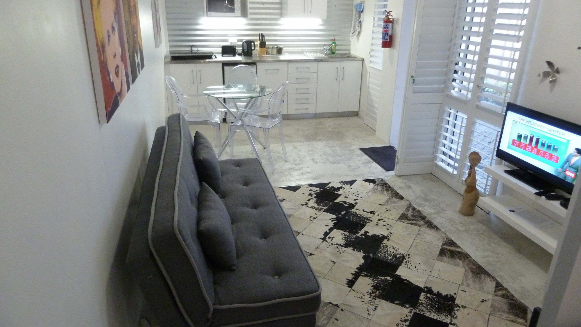 Apartamento 20 On Dixton Ciudad del Cabo Exterior foto